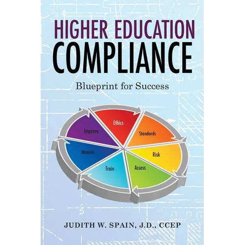 Higher Education Compliance: Blueprint for Success