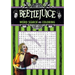 Beetlejuice Word Search and Coloring