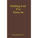 Parking Lots I've Eaten in