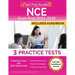 NCE Exam Prep 2024-2025: 3 Practice Tests and NCE Study Guide [Includes Audiobook Access]