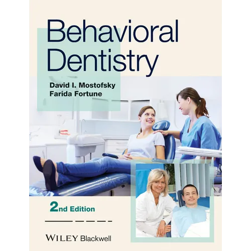 Behavioral Dentistry 2e