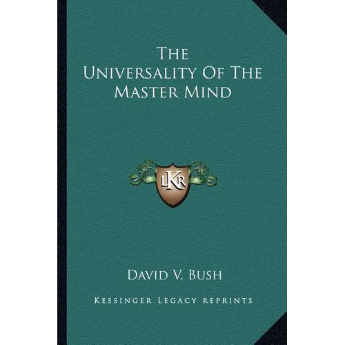The Universality Of The Master Mind