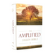 Amplified Study Bible, Hardcover