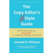 The Copy Editor's (Life)Style Guide: Maintaining Your Joy (and Sanity) in a Rapidly Changing Profession