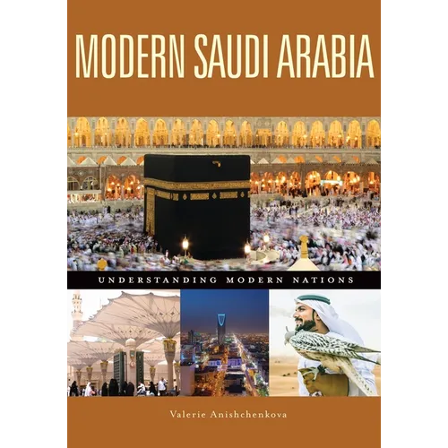 Modern Saudi Arabia