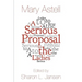 A Serious Proposal to the Ladies
