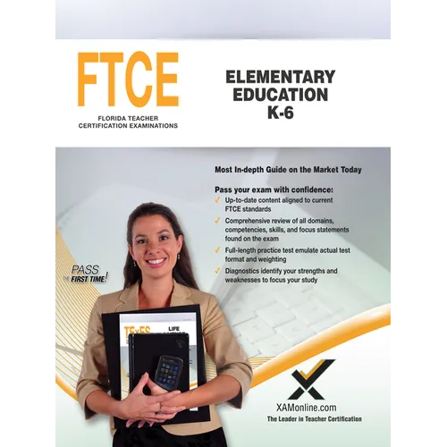 FTCE Elementary Education K-6