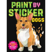 Paint by Sticker (Official): Dogs: Create 12 Stunning Images One Sticker at a Time!