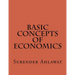 Basic Concepts of Economics