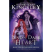 To Bind a Dark Heart: A steamy enemies to lovers fantasy romance