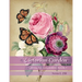 Victorian Garden: Greyscale Colouring Book 7