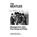 The Beatles: Messages from John, Paul, George and Ringo