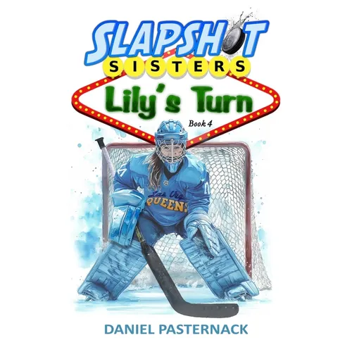 Book 4: Lily's Turn