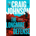 The Longmire Defense: A Longmire Mystery