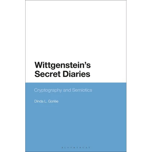 Wittgenstein's Secret Diaries: Semiotic Writing in Cryptography