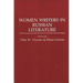 Women Writers in Russian Literature