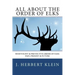 All About the Order of Elks: Benevolent & Protective Order of Elks: Past, Present & Future