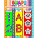 Shape and Alphabets Tracing Books for Kindergarten: Big Shape Tracing, Writing, Drawing, Coloring, Dot To Dot And Practice To Improve Writing For Chil