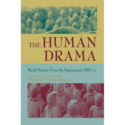 The Human Drama: World History