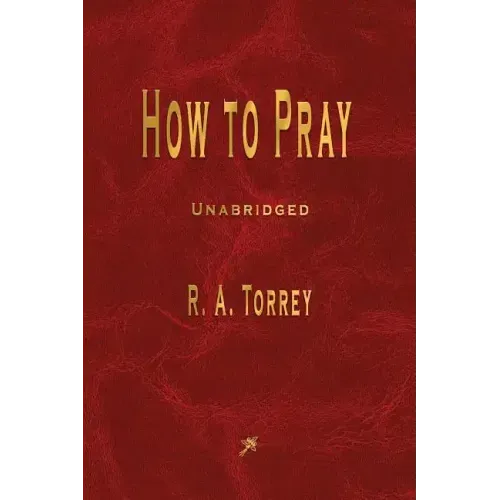 How to Pray
