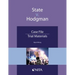 State V. Hodgman: Case File, Trial Materials