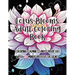 Lotus Blooms Adult Coloring Book: Coloring Calmness into Your Life with 20 Mindful Lotus Designs