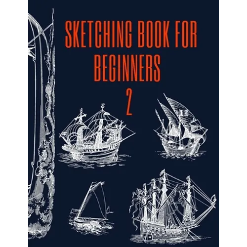 Sketching Book for Beginners 2