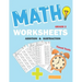 Math worksheets 2nd grade: Addition and subtraction for grade 2, math practice drills with timed tests
