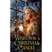 Wish Upon a Christmas Candle