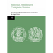 Sidonius Apollinaris Complete Poems