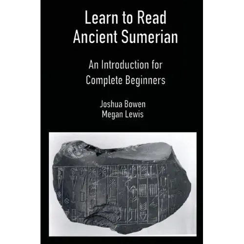 Learn to Read Ancient Sumerian