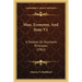 Man, Economy, And State V1: A Treatise On Economic Principles (1962)