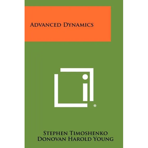 Advanced Dynamics