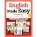English Made Easy Volume One: A New ESL Approach: Learning English Through Pictures (Free Online Audio)