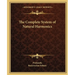 The Complete System of Natural Harmonics