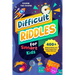 Difficult Riddles for Smart Kids: 400+ Difficult Riddles and Brain Teasers Your Family Will Love (Vol 1)