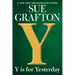 Y Is for Yesterday