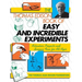 The Thomas Edison Book of Easy and Incredible Experiments