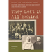 They Left It All Behind: Trauma, Loss, and Memory Among Eastern European Jewish Immigrants and Their Children