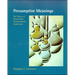 Presumptive Meanings: The Theory of Generalized Conversational Implicature
