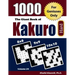 The Giant Book of Kakuro: 1000 Hard Cross Sums Puzzles (8x8 - 9x9 - 10x10)