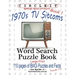 Circle It, 1970s Sitcoms Facts, Book 1, Word Search, Puzzle Book