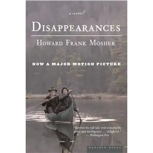 Disappearances - Paperback