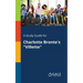 A Study Guide for Charlotte Bronte's "Villette"