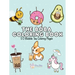 The Boba Coloring Book: 50 Bubble Tea Coloring Pages