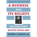 A Business and Its Beliefs