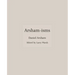 Arsham-Isms