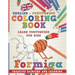 Coloring Book: English - Portuguese I Learn Portuguese for Kids I Creative Painting and Learning.