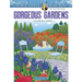 Creative Haven Gorgeous Gardens Coloring Book