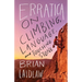 Erratica: On Climbing, Language, and Touching Stone